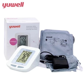 Máy Đo Huyết Áp Bắp Tay Yuwell 660B ( bảo hành chính hãng Cty)