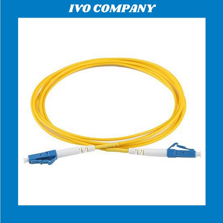 Dây Nhảy Quang Cổng LC-LC Jumper LC-LC UPC 1-3-5-20 Mét Đơn / 3 Mét Đôi ...