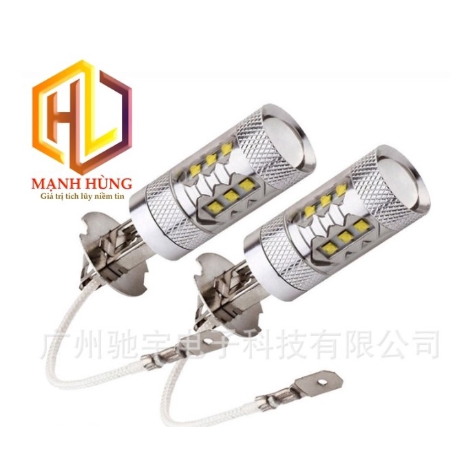 Đèn Led Chân H3 - Giải Pháp Chiếu Sáng Tối Ưu Cho Xe Của Bạn