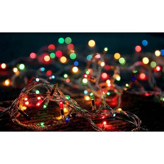 Dây Đèn LED - ĐỦ MÀU - Dài 2m/3m