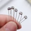NOTE1 20 / 30 / 50 CÁI Photoresistor Điện trở ổn định Cảm biến CDS LDR