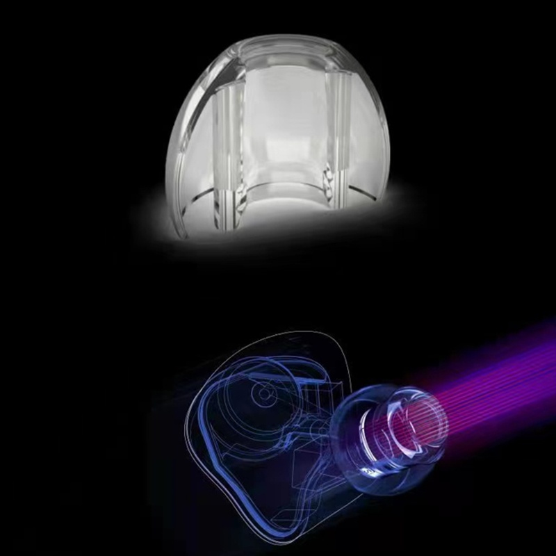 Nút Tai Nghe UC Softears Bằng Silicon Dẻo Hàng Mới Kèm 1 Thẻ (2 Cặp)