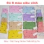 Bộ dài tay cho bé vải cotton thun lạnh MỀM MỊN MÁT - Quần áo trẻ em PEEKABOO LOẠI 1
