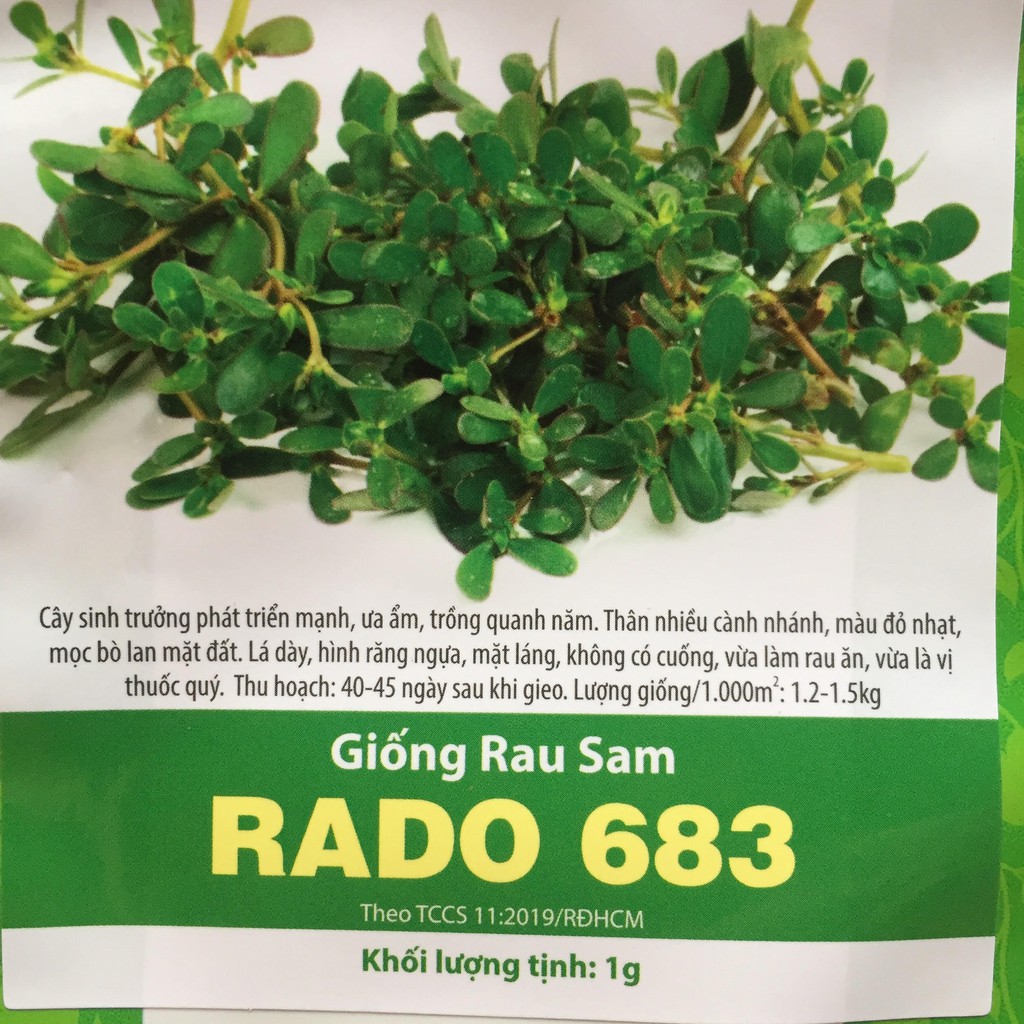 [Miễn Phí Ship] Hạt Giống Rau Sam 1 Gram | Shopee Việt Nam