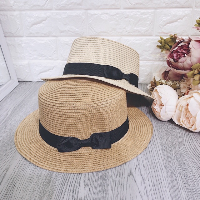 Nón cói nơ | Shopee Việt Nam
