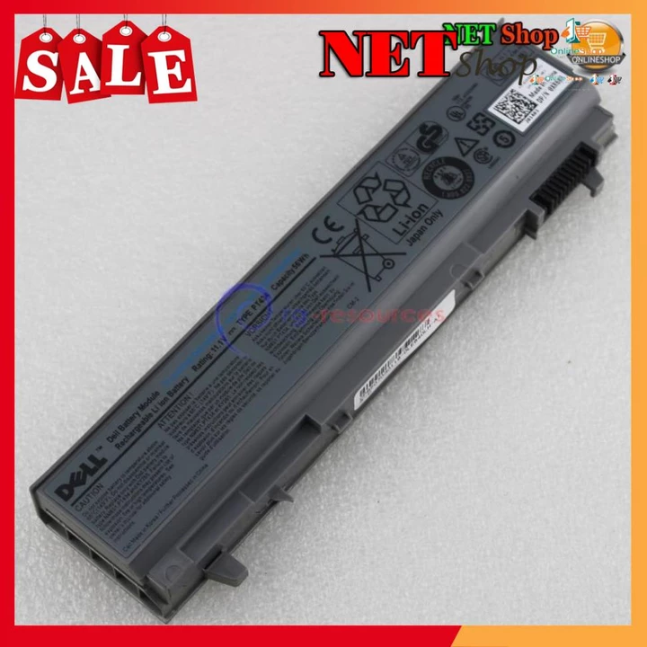 💖💖 Pin Dell - Battery Dell Latitude E6410