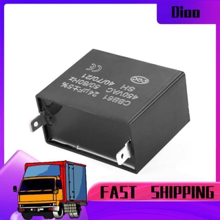 Tụ Điện Didoo Cbb61 450v Ac 24uf 50 / 60hz Cho Máy Phát 400 350 300 250vac