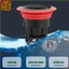 Bịt Cống Silicon TPR Chặn Mùi Hôi Cống. Bộ Nắp Phễu Thoát Sàn Chống Trào Ngược Ngăn Côn Trùng Khử Mùi Đường