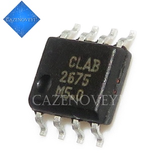 1 chiếc / lốc LM2674M-5.0 LM2674MX-ADJ LM2674M-ADJ LM2674M LM2674 LM2675M-5.0 LM2675M LM2675 SOP-8