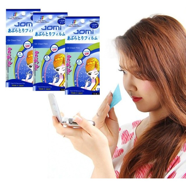 Phim Thấm Dầu Jomi 70 PCS