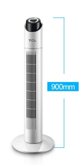 QUẠT ĐIỀU HÒA THÁP TCL 1100mm TẠO ĐỘ ẨM KHÔNG KHÍ ĐIỀU KHIỂN TỪ XA