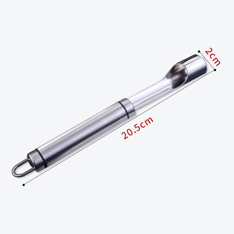 Dụng Cụ Lấy Hạt Táo Bằng Thép Không Gỉ 304