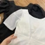 ÁO NỮ TƠ GÂN CÓ LÓT HỞ LƯNG SANG CHẢNH GIÁ RẺ - V NECK TOP