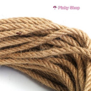 Dây Thừng Gai Trang Trí Handmade, Dây Đay Dây Bố Dây Cói 1mm 1.5mm 2mm 3mm 4mm 5mm | Gói Quà Quấn Lọ Hoa Decor Nhà Cửa
