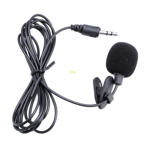 Micro Cài Áo Mini Giắc Cắm 3.5mm Chuyên Dụng