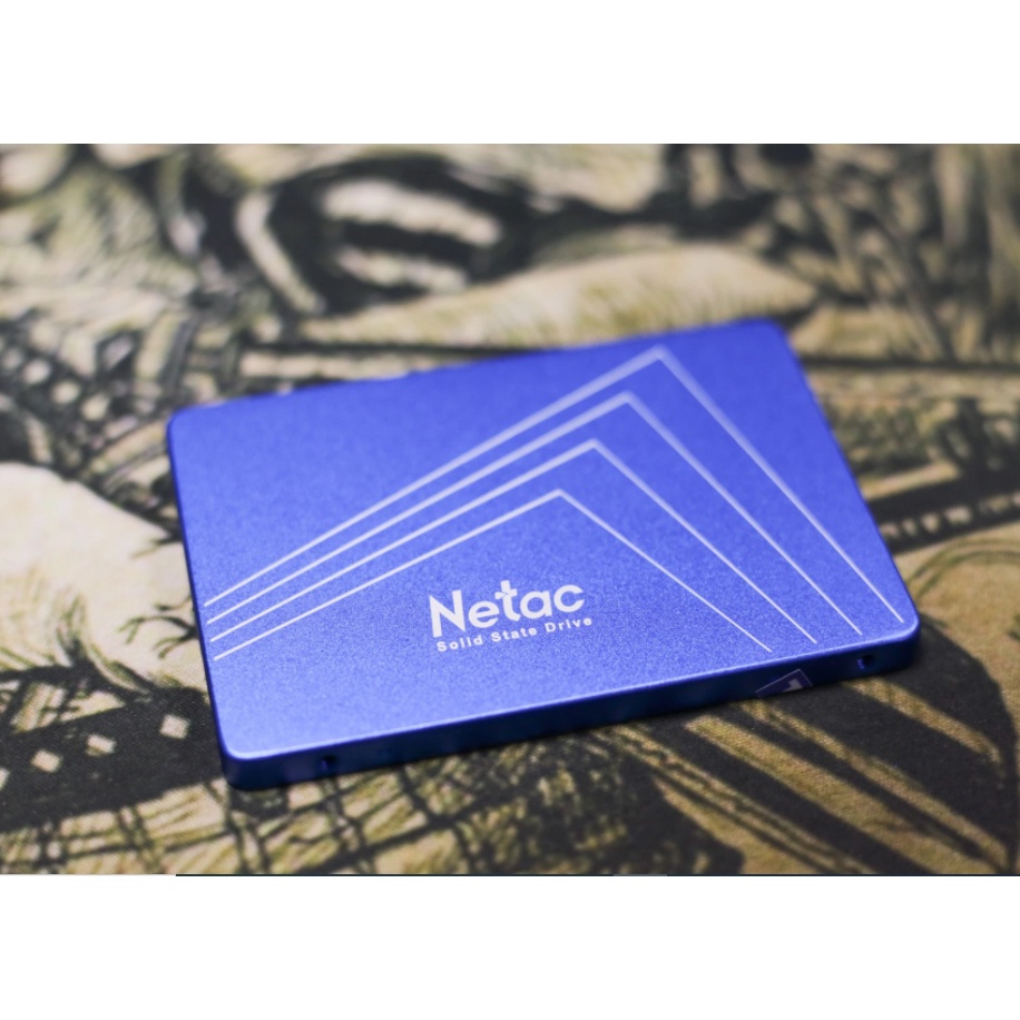 NECTAC 240GB Ổ Cứng Chính Hãng Xịn, SSD NETAC 240GB N500S Bảo Hành 36 ...