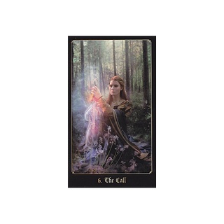 Bộ Bài Chronicles of Destiny Fortune Cards (Mystic House Tarot Shop) - Bài Gốc Authentic Chính Hãng 100%
