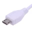 BTM USB sang Dual Micro USB 2in1 Y Splitter Dây cáp sạc tốc độ