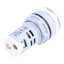 EDB * Màn hình LED kỹ thuật số Vôn kế AC 60-500V Đồng hồ đo điện áp Đồng hồ đo màn hình