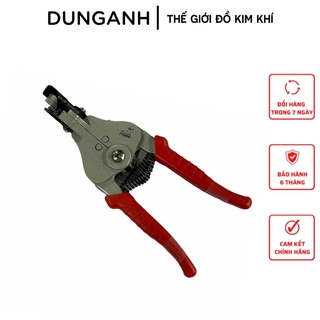Kìm tuốt dây điện Kim Khí Dung Anh kìm tuốt dây Haibao