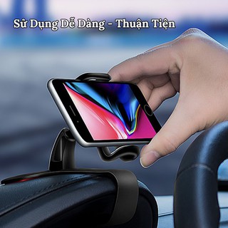 Giá Đỡ Điện Thoại Trên Ô Tô – Gắn Được Trên Taplo Thông Minh VERSION 3