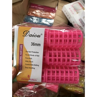Vỉ 6 lô cuốn nhựa to