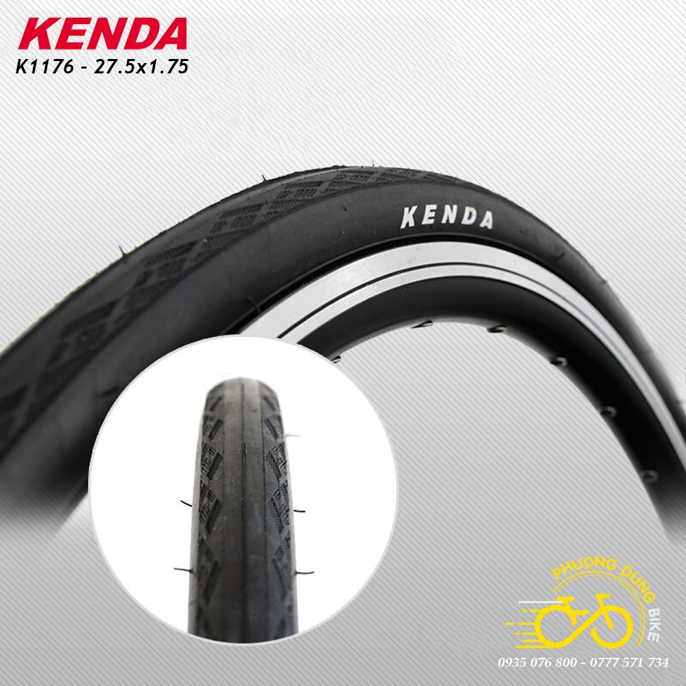 Lốp (Vỏ) trọc xe đạp KENDA K1176 27.5x1.75 - 1 Cái | Shopee Việt Nam