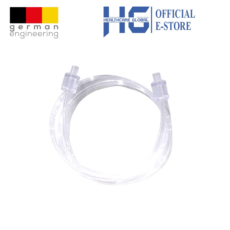 Ảnh Dây dẫn khí máy xông khí dung OMRON NEC801, C801KD, C900, C28, C29 Hàng Chính Hãng 1