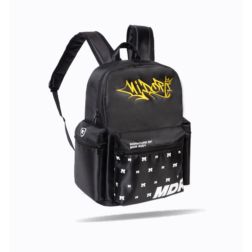 Ảnh Balo đi học thời trang Nam nữ chống nước đựng laptop Season 5 Local Brand Midori M Studio 2
