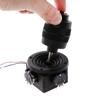Ez Máy đo áp lực cần điều khiển bằng nhựa 4 trục cho JH-D400X-R4 10K 4D có dây nút