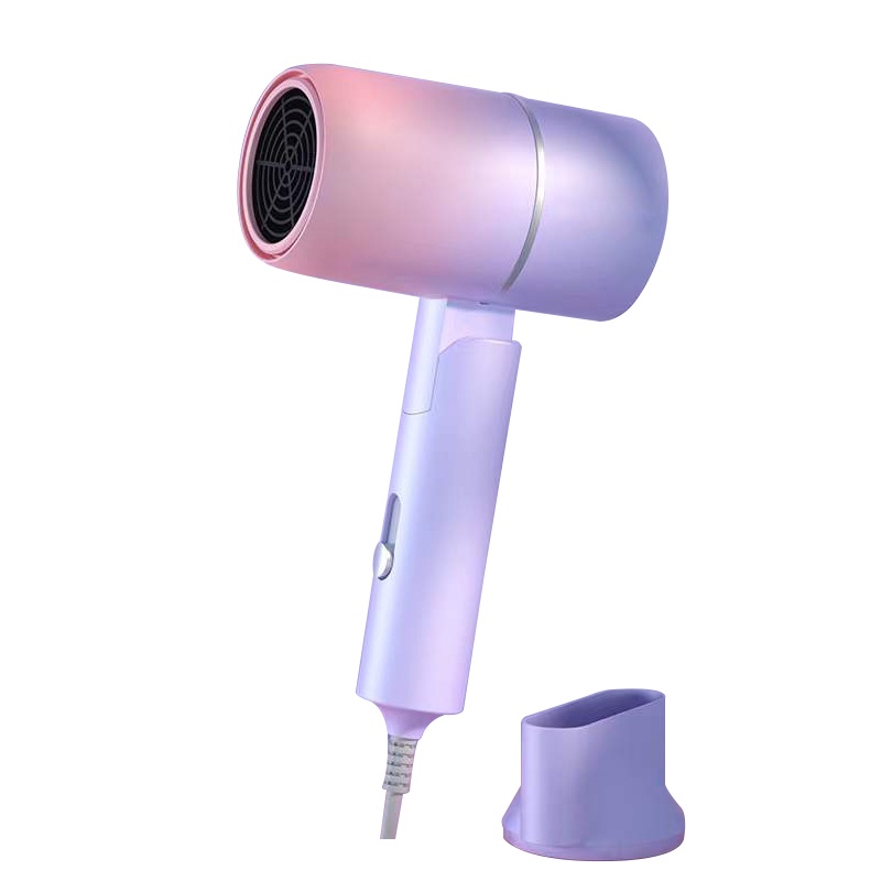 Ảnh Máy sấy tóc ion nano Ubeator nhiều màu sắc chăm sóc tóc chuyên nghiệp nhanh khô 1600W 1