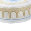 Mũ Hồi giáo JVSUB Nam Cotton Ả Rập Saudi Mũ cầu nguyện