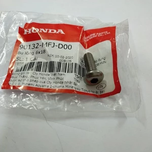 Ốc nẹp ốp pô Honda SH VN Việt 125 150 160 2020 2021 2022 sh 350i 350 i