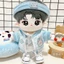 Outfit doll 20cm - Quần áo búp bê 20cm ALB3
