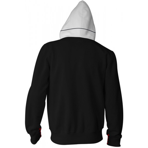 Áo Khoác Hoodie In Hoạt Hình Persona 5 3D Phối Khóa Kéo Cá Tính