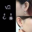 Set Khuyên Tai 12 Đôi Bông Tai Cho Nàng Diện Mỗi Ngày