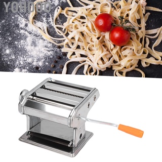 Yohooo Máy cắt mì ống Dễ sử dụng Máy làm chuyên nghiệp Lưỡi dao có thể tháo rời cho cửa hàng mì tại nhà