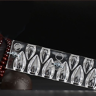 Bộ Khuôn Làm Tháp Acrylic Chuyên Dụng Cho Đốt Trầm Hương