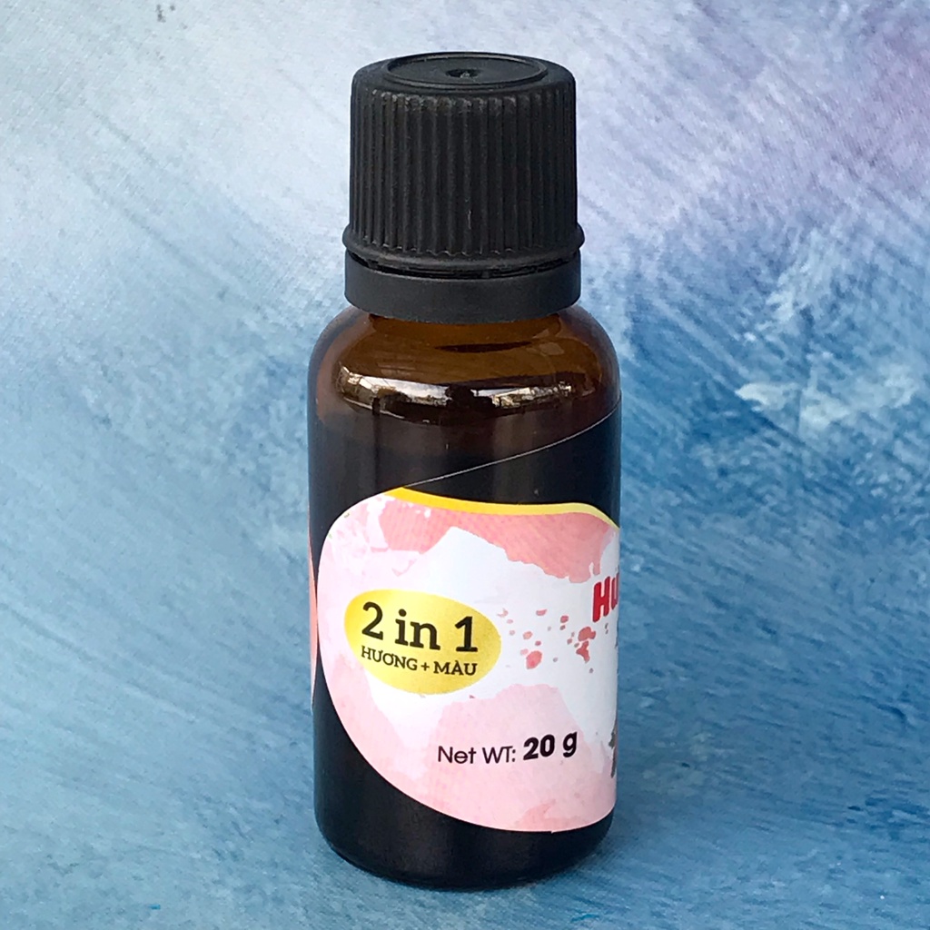 Hương và Màu thực phẩm Dâu Tây Bio Baker Dạng Gel 20g - PL171