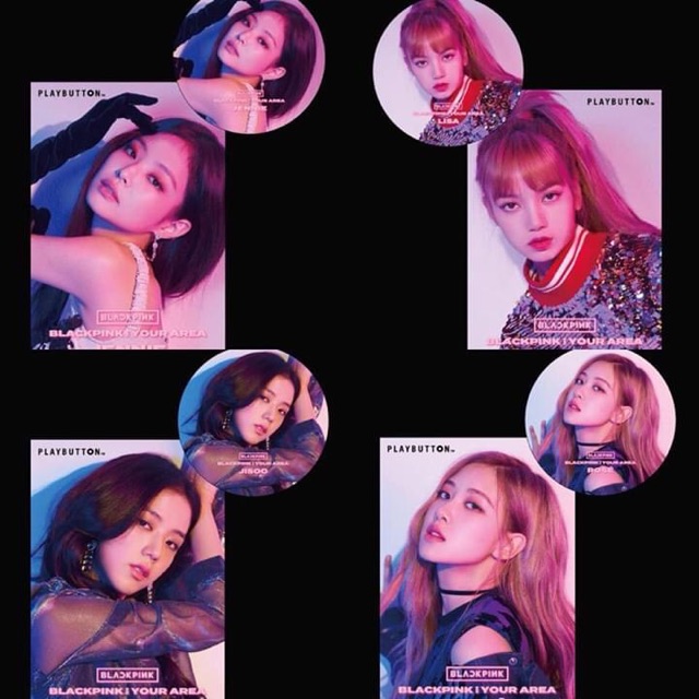 blackpink 真っ白い in your area 2CD/1DVD