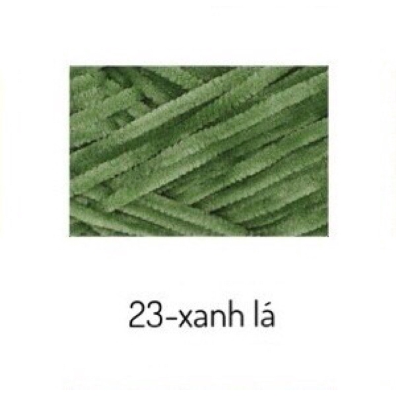 23 xanh lá