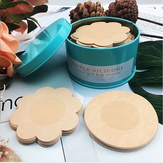 set 10 miếng và 60 miếng giấy dán đầu ngực, set miếng dán ngực bằng giấy