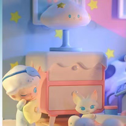 DIMOO Homebody シリーズ おうちキット【アソートボックス