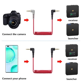 GODD Thay Thế 3 5mm TRS Sang 3 5mm TRRS Cáp Chuyển Đổi Cho RODE SC7 SC2 Bằng Video MIC