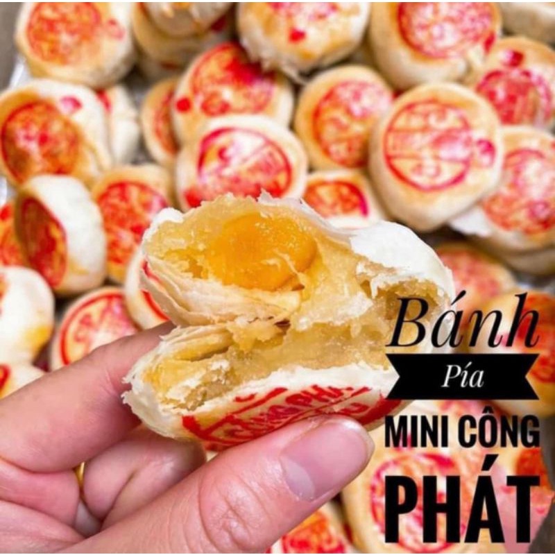 BÁNH PÍA MINI CÔNG PHÁT | Shopee Việt Nam