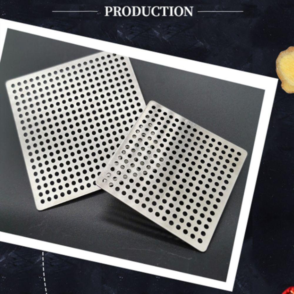 GỖ Sàn thoát nước Tấm thoát nước Nhà bếp Phòng tắm Vòi hoa sen Nắp thoát nước Phụ kiện phòng tắm Dụng cụ phòng tắm 304 Vỏ thoát nước vuông không gỉ