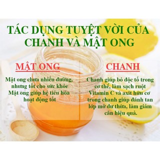 Mật ong chanh Hàn Quốc - Citron Honey Tea (1kg)