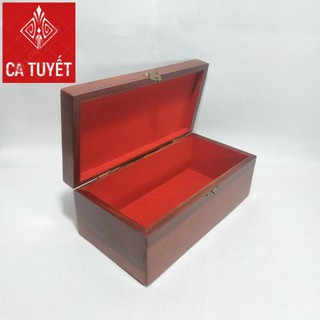 HỘP ĐỰNG TRANG SỨC, HỘP ĐỰNG CON DẤU CÔNG TY GỖ HƯƠNG CHẠM CHIM PHƯƠNG ( LOẠI TO - ẢNH THẬT 100%)