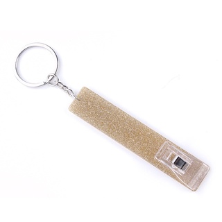 Ấm cúng Thẻ Extractor Thẻ Picker Thích Hợp Cho Móng Tay Dài Acrylic Debit Thẻ Ngân Hàng Grabbing Móc Khóa Nữ Thẻ Kéo