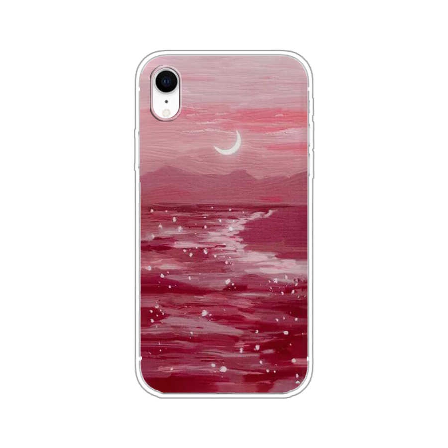 Ốp Điện Thoại TPU Dẻo Bảo Vệ Cho iphonee xr x xs xs max